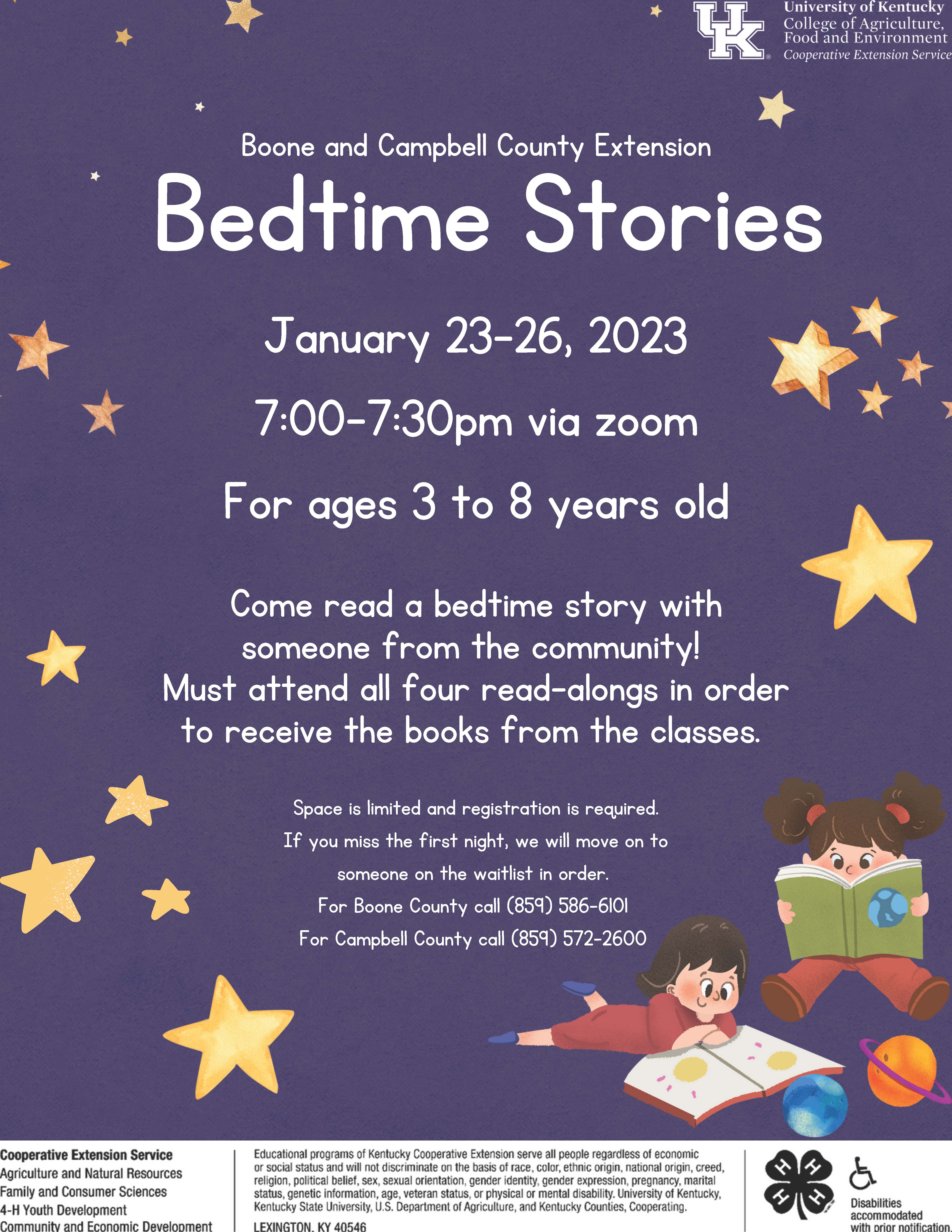 bedtime stories 7 year old